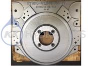 17" Hydroslave Backing Plate