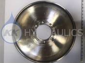 17" Hydroslave Plate (Stainless Steel) Set image
