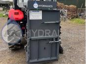 Farm Plastic Baler