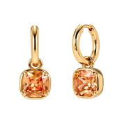 Adalynn Champagne Earrings image