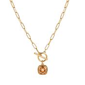 Adalynn Champagne Necklace image