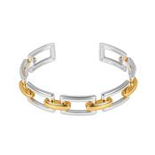Alaia Mixed Tones Bangle image