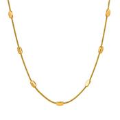 Alina Gold Plated Necklace image