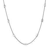 Alina Silver Plated Necklace image