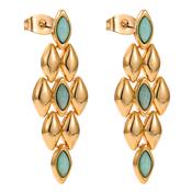 Amazon Stone Earrings image