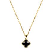 Clover Jet Pendant image