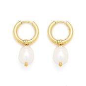 Freshwater Pearl Earrings