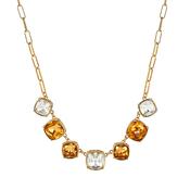 Genevieve Champagne Necklace image