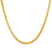 Gold Snake Chain image