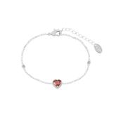 Heart Shaped Bracelet