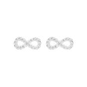 Infinity Earrings image