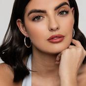 Oaklyn Silver Hoops image