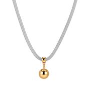 Kaylee Mixed Tones Necklace image