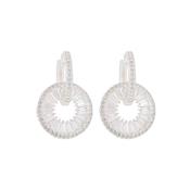 Keily CZ Earrings