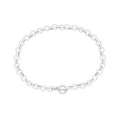 Lyanna Silver Necklace