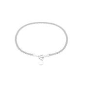 Meilani Silver Necklace