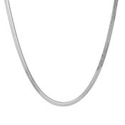 Silver Snake Chain image