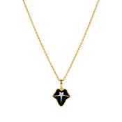 The Pink Box Hadley Jet Pendant image