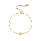 The Pink Box Solitaire Bracelet image