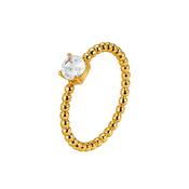 The Pink Box Solitaire Ring #8 image