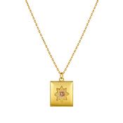 The Pink Box Star Pendant image