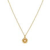 The Pink Box Sunburst Pendant image