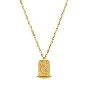 The Pink Box Zodiac Necklace - Sagittarius image