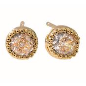Danna Gold Earrings