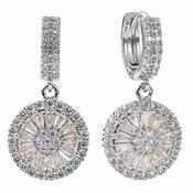 Crystal Disc Drops
