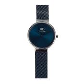 Blue Mesh Band Watch image
