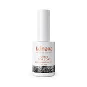 Glitzy Top Coat Silver 10ml image