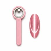 Round Cat Eye Magnet - 1pc