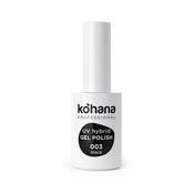 003 Black Gel Polish 10ml image