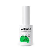 010 Neon Green Gel Polish 10ml image