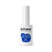 011 Neon Blue Gel Polish 10ml image