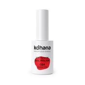 024 Poppy Red Gel Polish 10ml image
