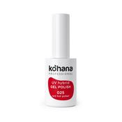 025 Red Hot Poker Gel Polish 10ml image