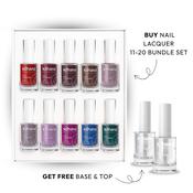 NAIL LACQUER BUNDLE 11-20 image