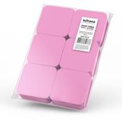 Dust Free Nail Wipes Pink 300 pcs