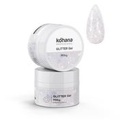 GLITTER GEL - MILKY 30ml