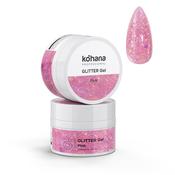 GLITTER GEL - PINK 30ml image