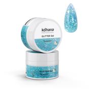 GLITTER GEL - TURQUOISE 30ml image