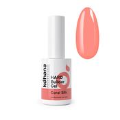 Hard Builder Gel - Coral Silk 10ml
