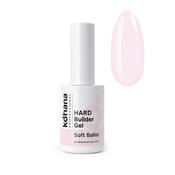 Hard Builder Gel - Soft Ballet 10ml