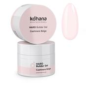 Hard Builder Gel - Cashmere Beige 50ml