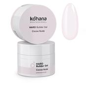 Hard Builder Gel - Cocoa Nude 50ml