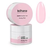 Hard Builder Gel - Dusty Pink 50ml