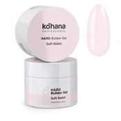 Hard Builder Gel - Soft Ballet 50ml