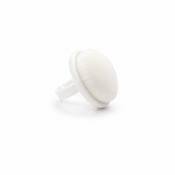 Mini Nail Dust Brush - White