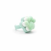 Paw Mini Dust Brush - Green